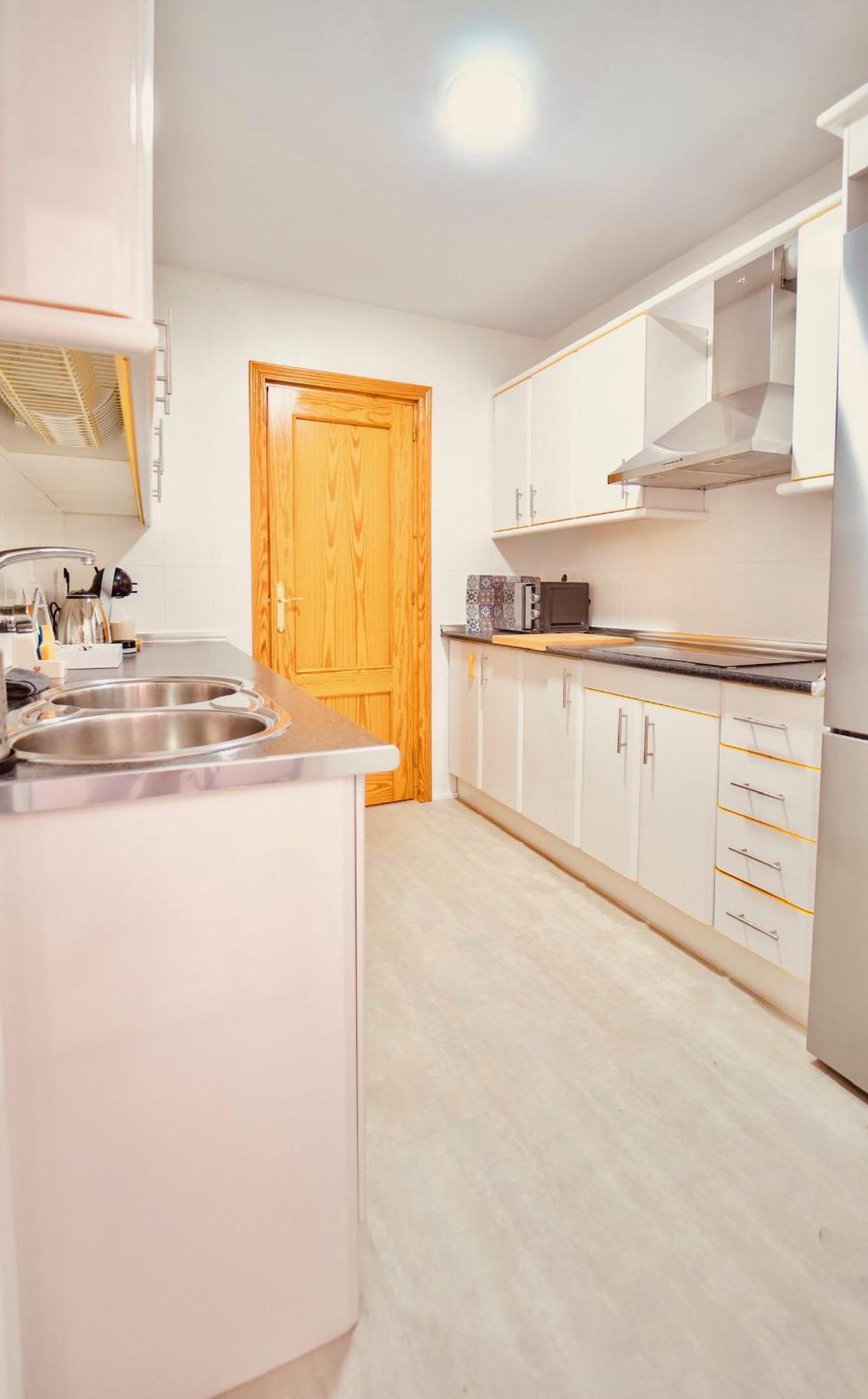 Apartamento Sol Γρανάδα Εξωτερικό φωτογραφία