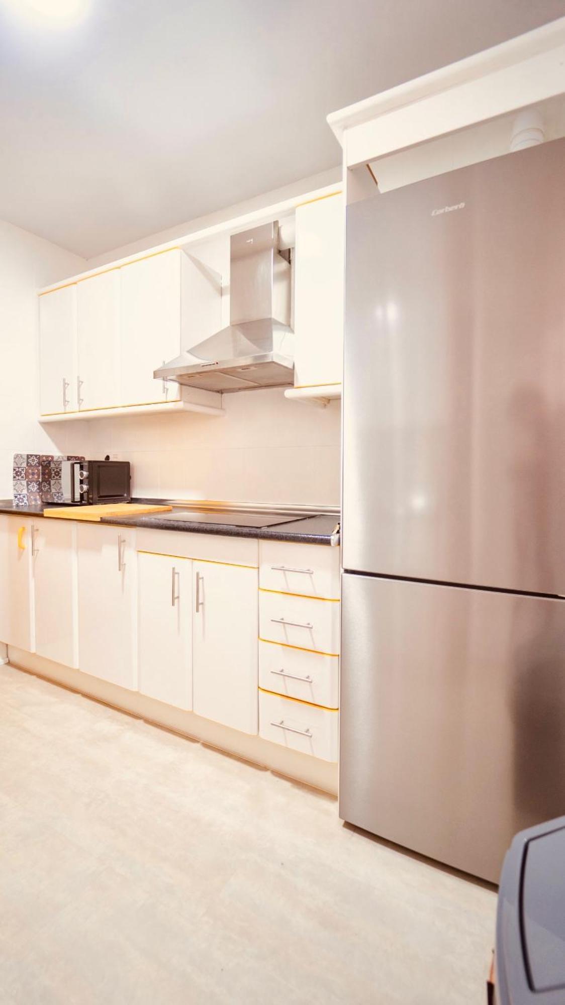 Apartamento Sol Γρανάδα Εξωτερικό φωτογραφία