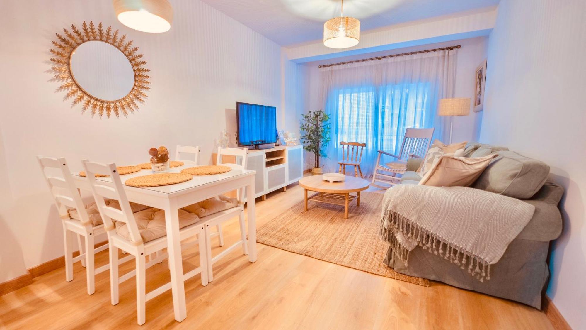 Apartamento Sol Γρανάδα Εξωτερικό φωτογραφία