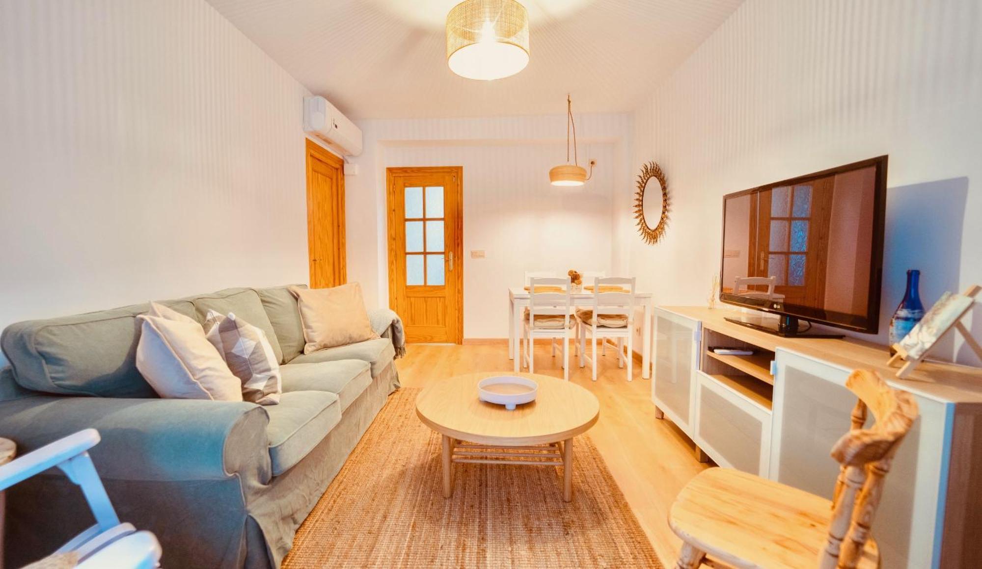 Apartamento Sol Γρανάδα Εξωτερικό φωτογραφία