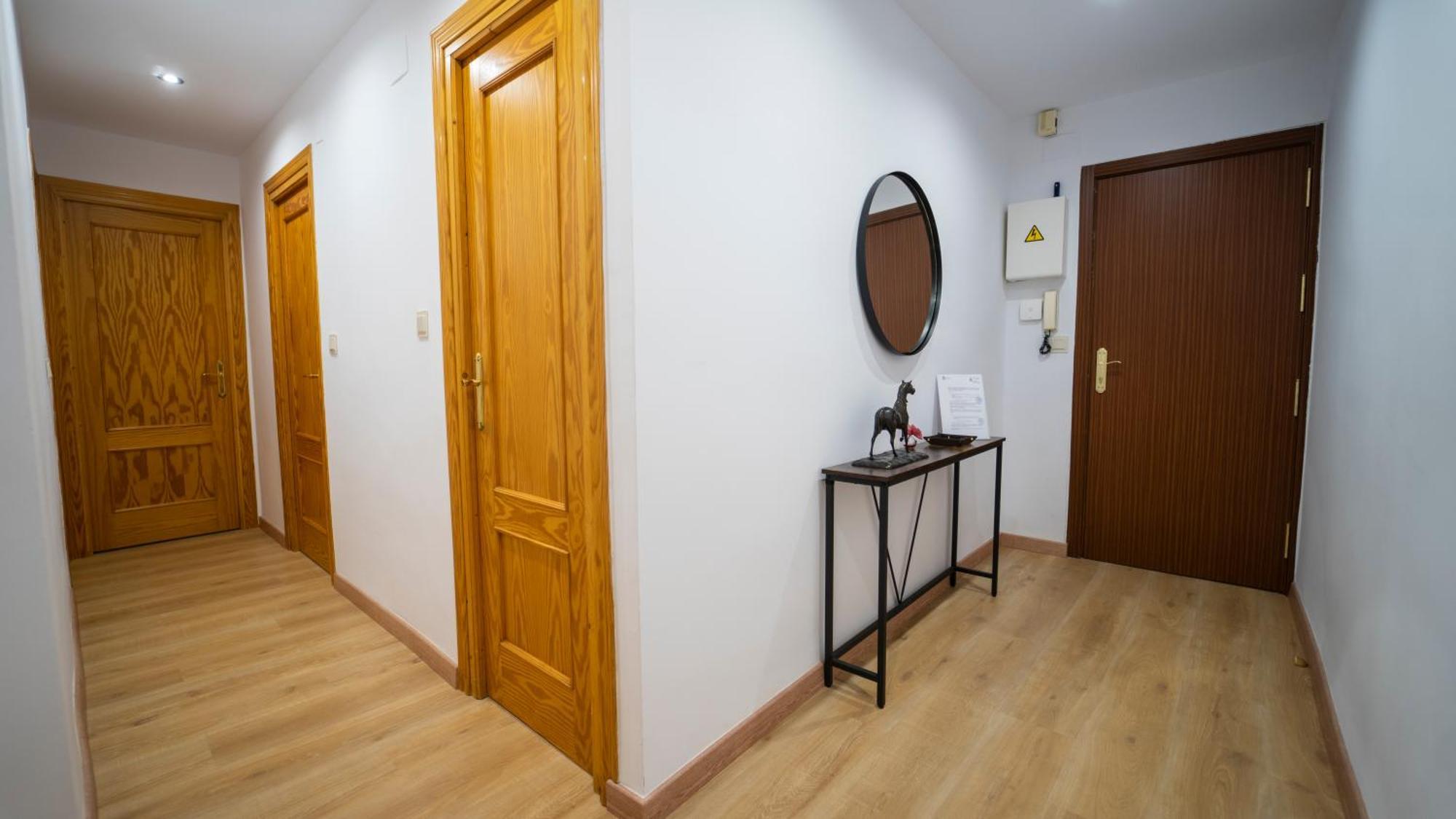 Apartamento Sol Γρανάδα Εξωτερικό φωτογραφία