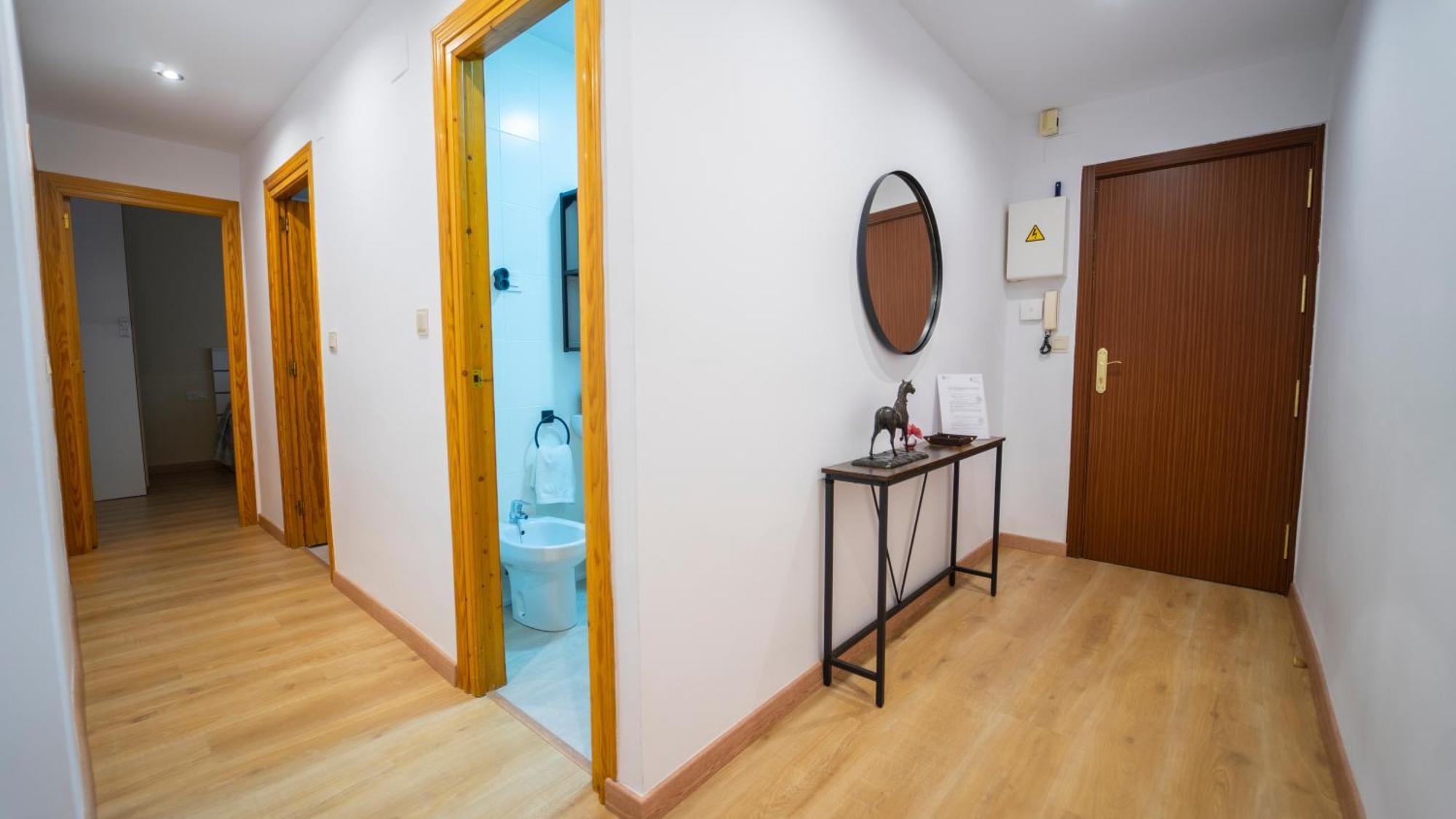Apartamento Sol Γρανάδα Εξωτερικό φωτογραφία