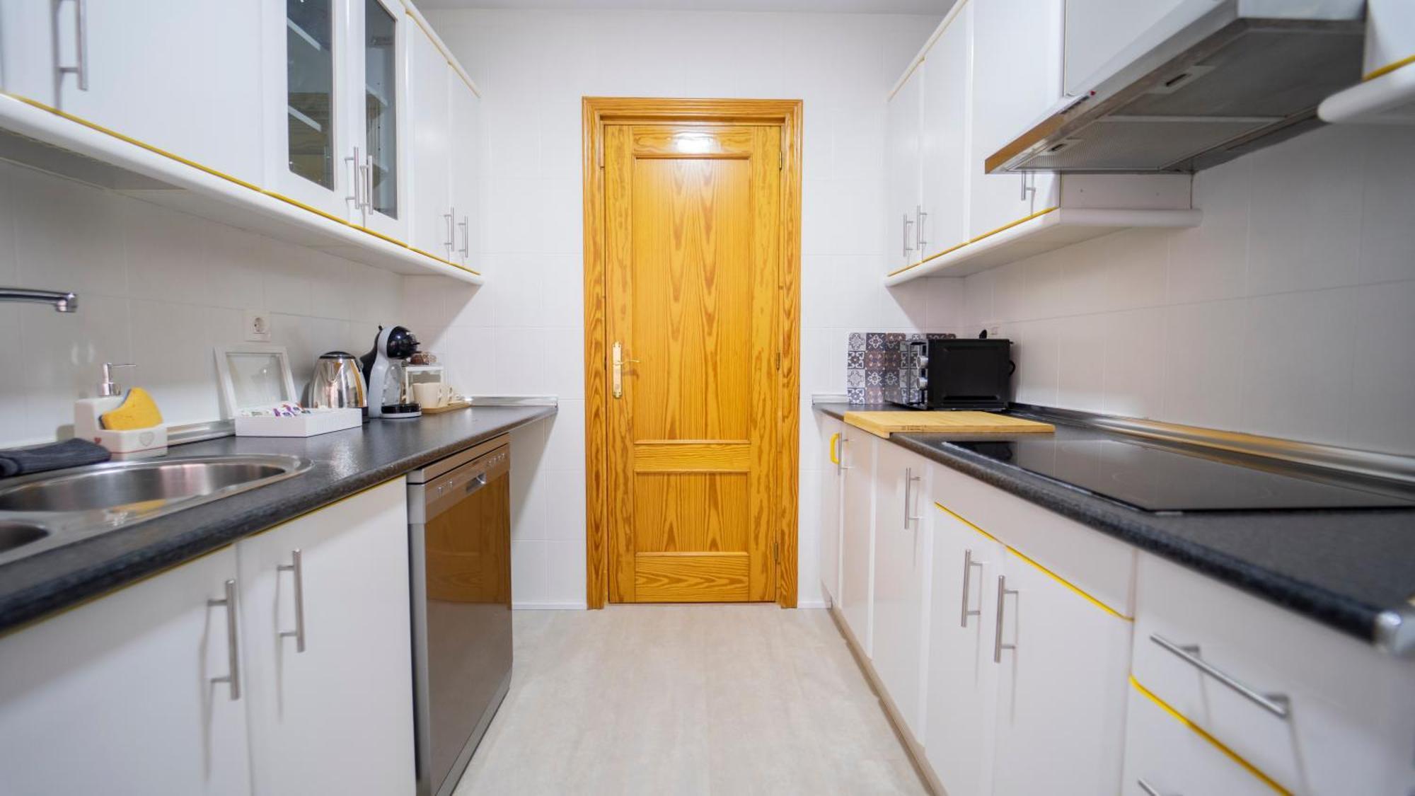 Apartamento Sol Γρανάδα Εξωτερικό φωτογραφία