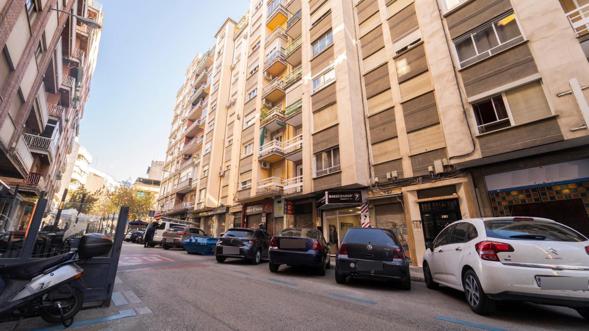 Apartamento Sol Γρανάδα Εξωτερικό φωτογραφία
